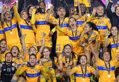 ¡‘Amazonas’ campeonaron! Tigres igualó 0-0 con América y se coronó campeón de la Liga MX
