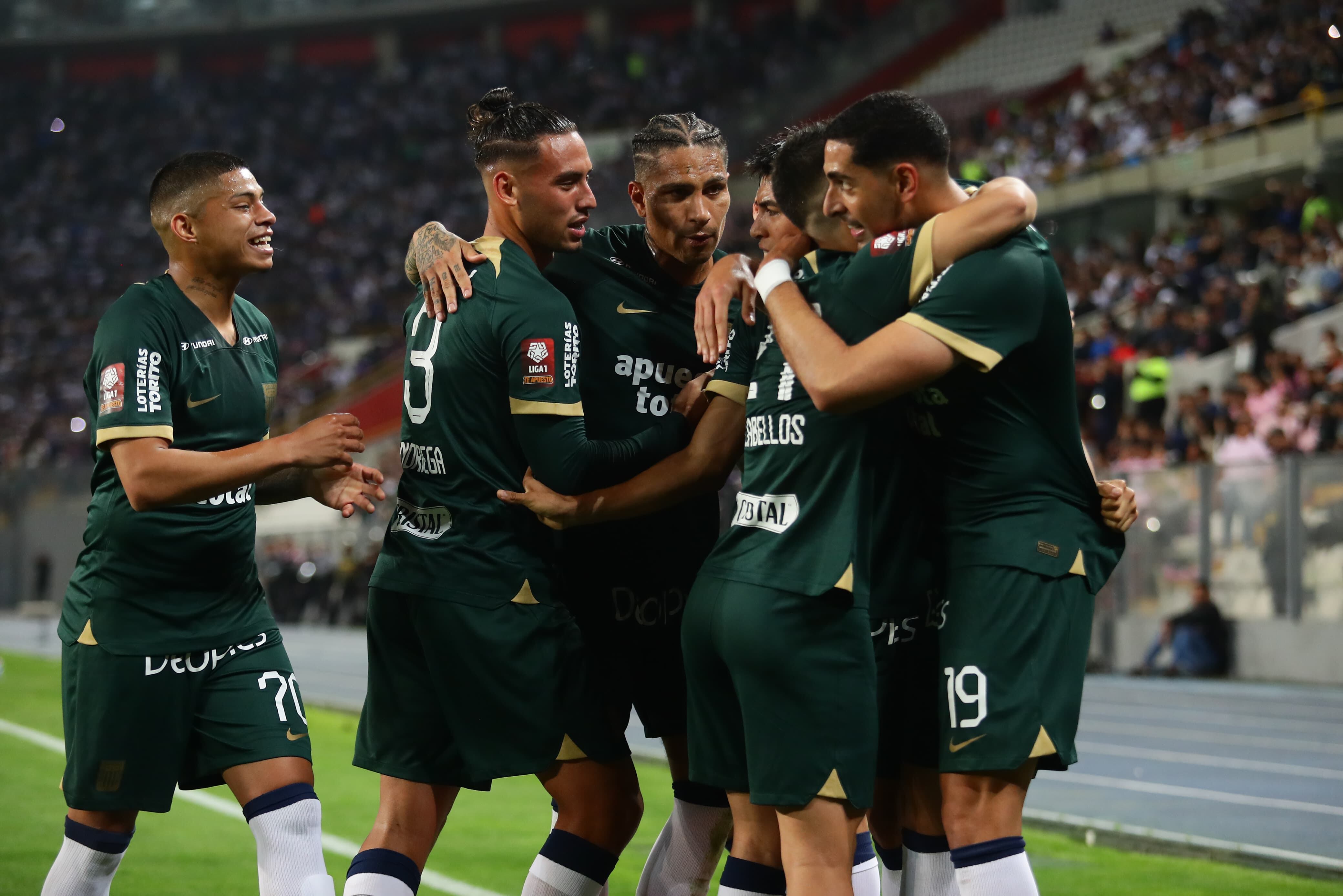 Alianza Lima viene de un triunfo por 3-0 ante Sport Boys. (Foto: GEC)