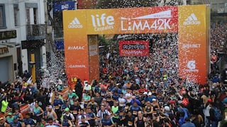 Life Lima 42K: Maratón de Adidas registra nuevo récord nacional