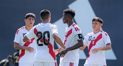 La Selección Peruana Sub-17 terminó última en el Grupo B del Sudamericano. (Foto: ITEA Sports)