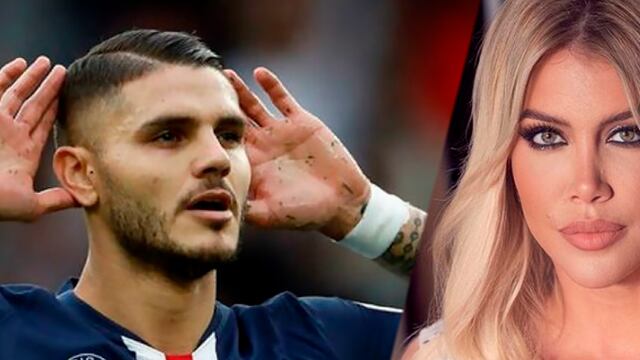 Icardi explota contra una periodista: “Tengo dos huev** grandes como una casa” 