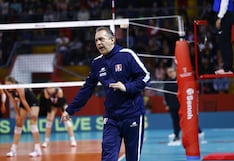 Antonio Rizola: extranjeras en Liga de Vóley, Selección Peruana y experiencia internacional