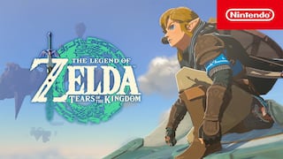 ¿GOTY a la vista? The Legend of Zelda: Tears of the Kingdom estrena tráiler extendido con más detalles de la jugabilidad