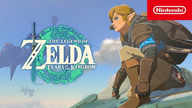 ¿GOTY a la vista? The Legend of Zelda: Tears of the Kingdom estrena tráiler extendido con más detalles de la jugabilidad