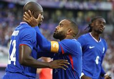 DIRECTV transmitió el partido Argentina 0-1 Francia: revive lo mejor del partido en París 2024