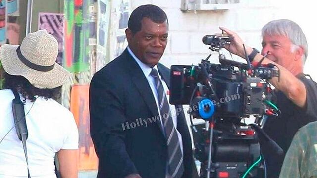 "Capitana Marvel": Nick Fury rejuveneció para el rodaje de la película [FOTOS]