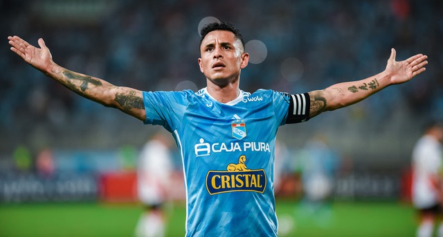 Yoshimar Yotún (Foto: Sporting Cristal)