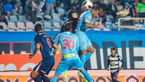 Video, goles y resumen: Alianza Lima vs. Deportivo Garcilaso (1-1), por el Torneo Apertura