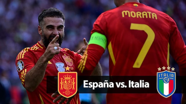 España ganó 1-0 a Italia y accedió a octavos de final de la Eurocopa 2024 