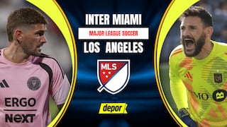 Partido gratis EN VIVO Inter Miami vs. Los Angeles FC vía Apple TV por la MLS con Messi