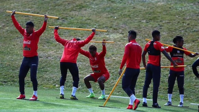 Selección Peruana: ¿qué apostaron los jugadores de la 'bicolor'?