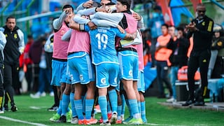 Dos goles en nueve minutos: ¿cómo explicar el 2-1 en Cajamarca que puso líder a Sporting Cristal?