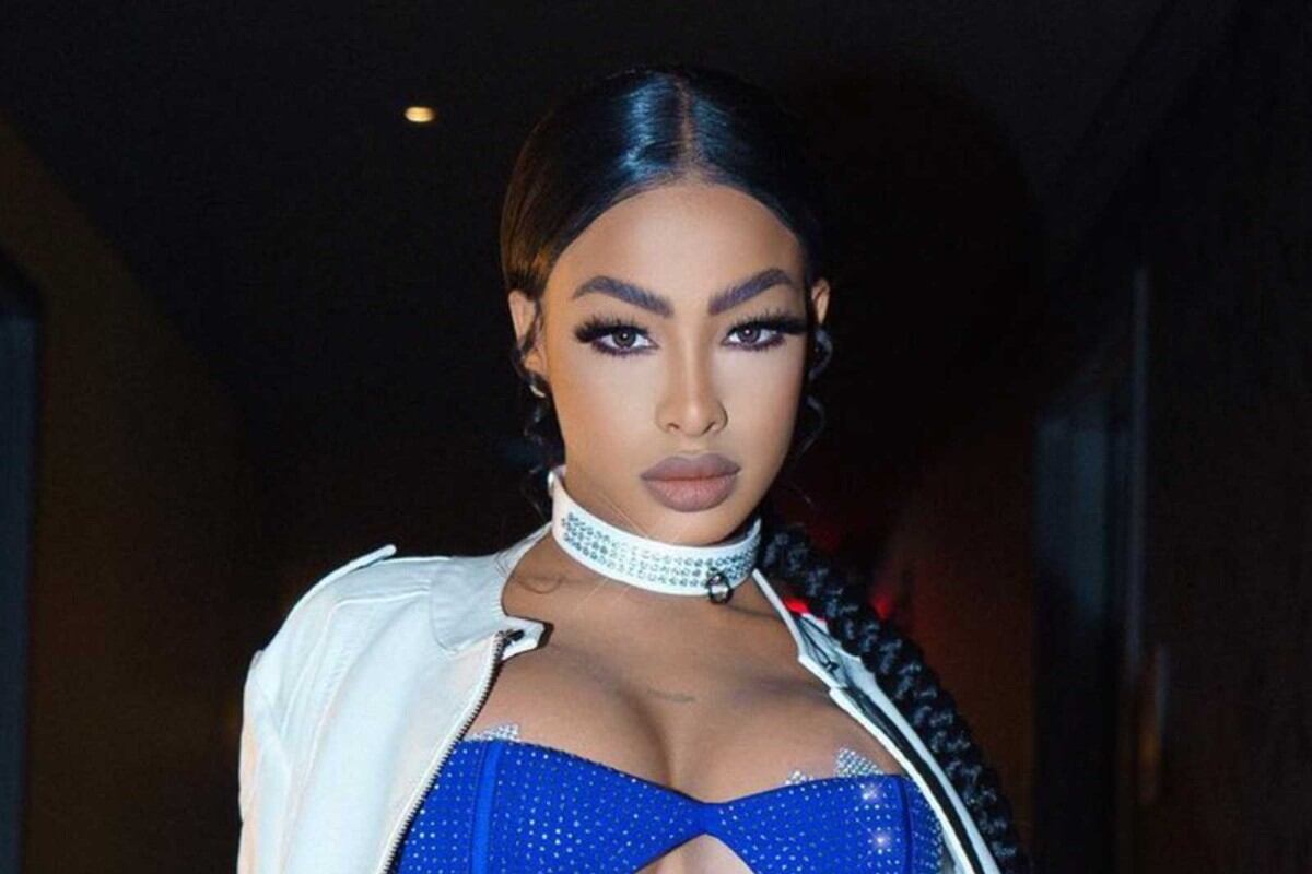 Yailin La Más Viral es una cantante nacida en República Dominicana (Foto: Yailin La Más Viral / Instagram)