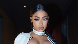 Los retoques estéticos que tiene Yailin La Más Viral en el rostro