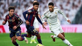 Goles en video del Real Madrid vs. Levante (2-0): resumen extendido de LaLiga