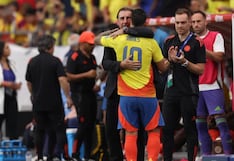 Colombia sufre baja para duelo con Perú y Néstor Lorenzo hace un llamado de emergencia