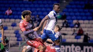 Puebla vs. Necaxa (1-2): video, goles y resumen por Clausura 2024 de Liga MX