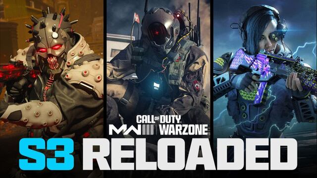 Nuevo contenido llegará a la tercera temporada de Call of Duty: Modern Warfare III y Call of Duty: Warzone