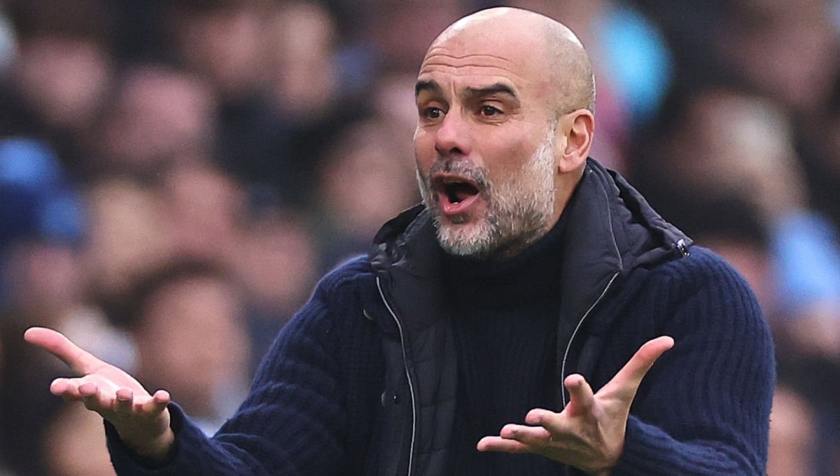 Pep Guardiola es entrenador del Manchester City desde julio del 2016. (Foto: Getty Images)