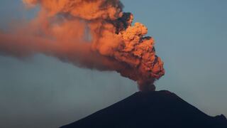 Estas son las plataformas que transmiten en vivo la actividad del volcán Popocatépetl 
