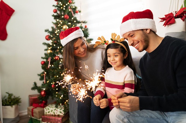 ¡Feliz Navidad 2024! 100 imágenes alusivas para dedicar en redes sociales a tus familiares y amigos.