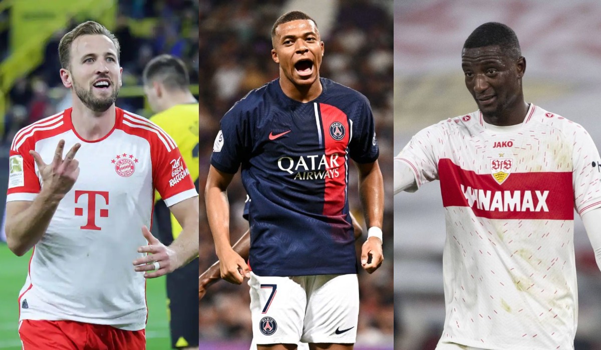 Bota de Oro 2023/2024: candidatos a ganar el trofeo. (Foto: Composición)
