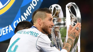 Donde manda capitán, no manda marinero: Sergio Ramos designa a su sucesor en el Real Madrid