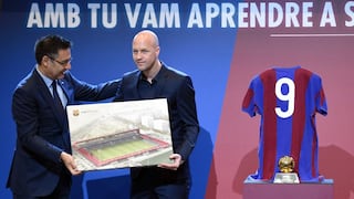 El homenaje que faltaba para Cruyff: el nuevo Miniestadi del Barcelona llevará su nombre