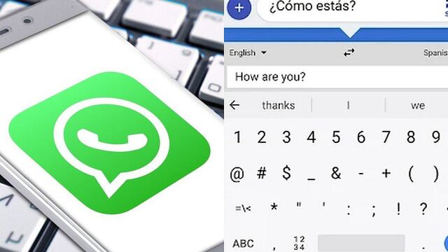 WhatsApp: cómo traducir los mensajes enviados y recibidos desde la misma app