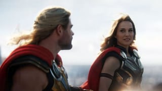 Segundo tráiler “Thor: Love and Thunder” muestra nuevas escenas de Jane Foster como Mighty Thor