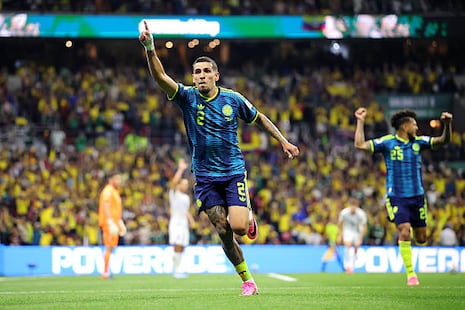 Con goles de Muñoz, Díaz y Campaz: Colombia derrotó 3-1 a Uzbekistán por el Mundial 2026