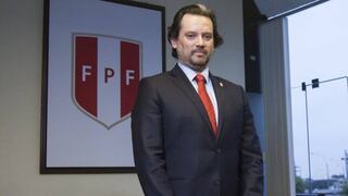 La Federación Peruana de Fútbol resolvió el contrato de Juan Matute, secretario general