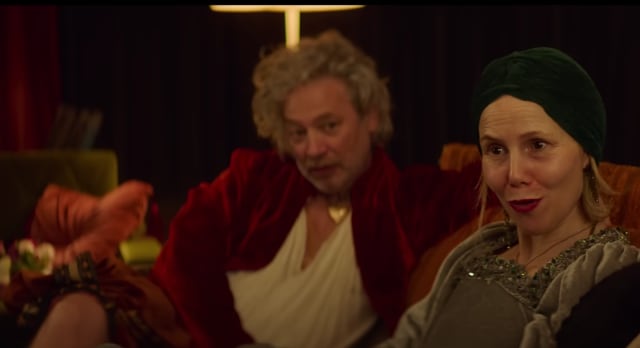 Sally Phillips es una de las estrellas de la película “La probabilidad estadística del amor a primera vista” (Foto: Netflix)