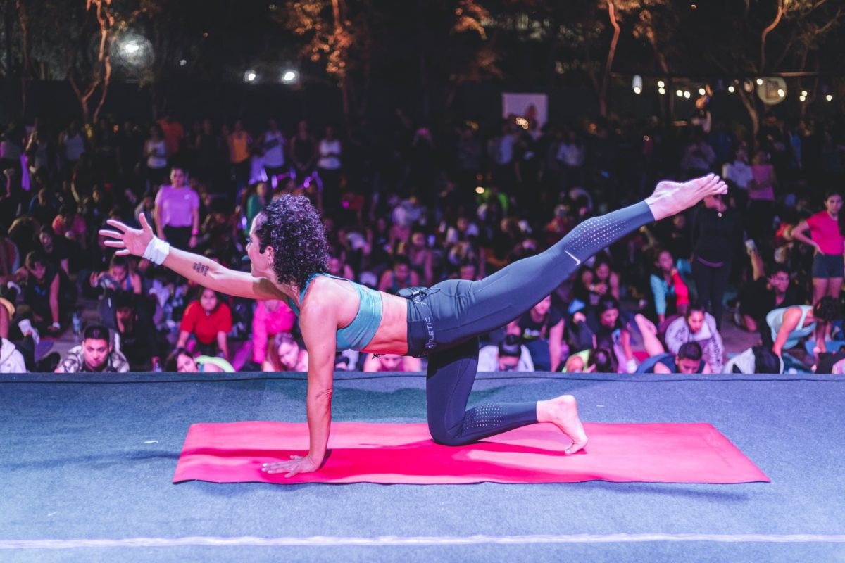 El KO Fest se celebrará este sábado 25 de noviembre en el Circuito Mágico del Agua. (Foto: Difusión)