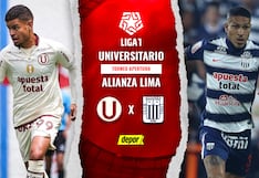 Universitario vs. Alianza Lima EN VIVO: ver transmisión gratis vía Liga 1 MAX