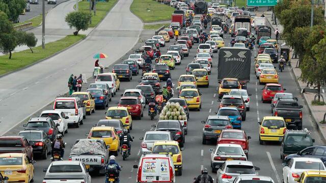 Pico y Placa por Semana Santa 2022: horario, restricciones y multas en Colombia