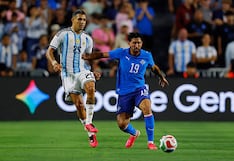 Resumen extendido, goles y video: Argentina vs. Islandia (3-0), por amistoso internacional