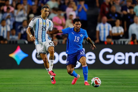 Resumen extendido, goles y video: Argentina vs. Islandia (3-0), por amistoso internacional