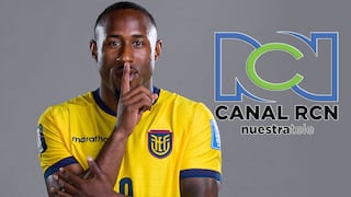 Canal RCN transmitió el partido Ecuador 2-1 Alemania por el Mundial 2026