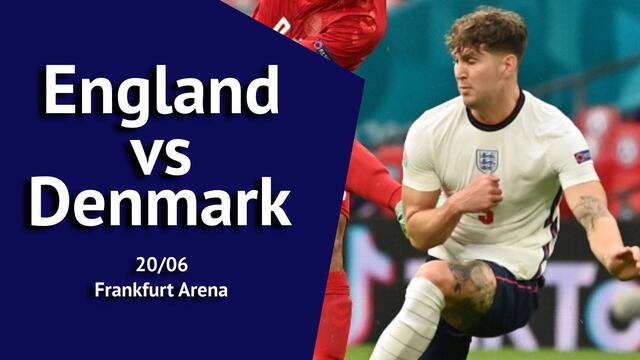 England vs. Denmark live stream: TV Channel, date, start time and where to watch Euro 2024
