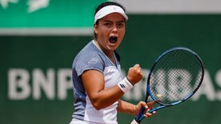 ¡‘Lu’ sigue creciendo! Lucciana Pérez alcanzó el puesto 3 del mundo en la categoría junior