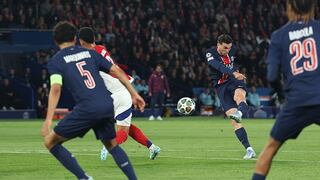 Resumen extendido: PSG vs. Arsenal (2-1) por la UEFA Champions League