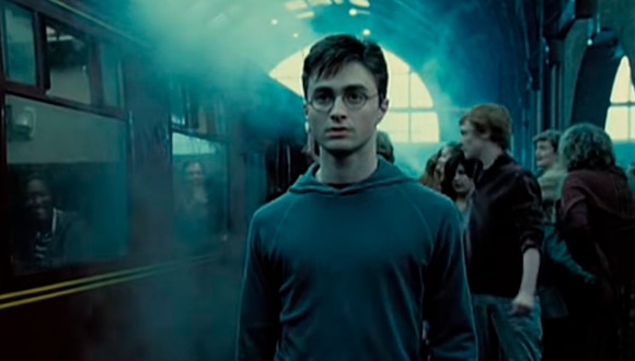 Harry Potter y la Orden del Fénix. (Foto: Captura/YouTube-HBO Max Latinoamérica)