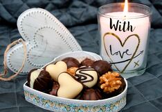 Los regalos más populares que regalan por el Día de San Valentín en Estados Unidos