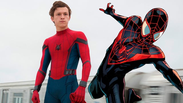 Spider-Man: Far From Home | Tom Holland desea con emoción que Miles Morales ingrese al MCU 