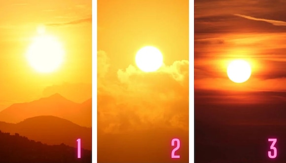 TEST VISUAL | Los amaneceres es una de las vistas más espectaculares que puede apreciar un ser humano. (Foto: Composición Freepik / Depor)