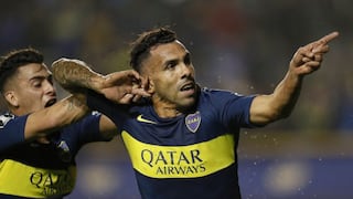 Con el 'espíritu' de la Champions: Boca logró triunfo agónico ante Paranaense por la Copa Libertadores