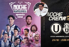 ¿Noche Blanquiazul y Noche Crema en riesgo? Ministro del Interior dejó contundente mensaje