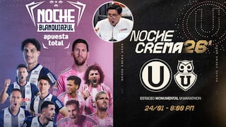 ¿Noche Blanquiazul y Noche Crema en riesgo? Ministro del Interior dejó contundente mensaje