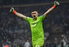 El sueño del ‘Dibu’ Martínez y el trofeo que quiere con la Selección de Argentina